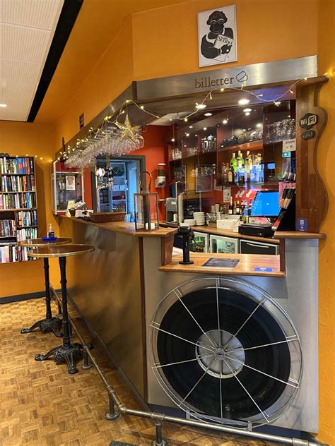 Café Slotsbio .